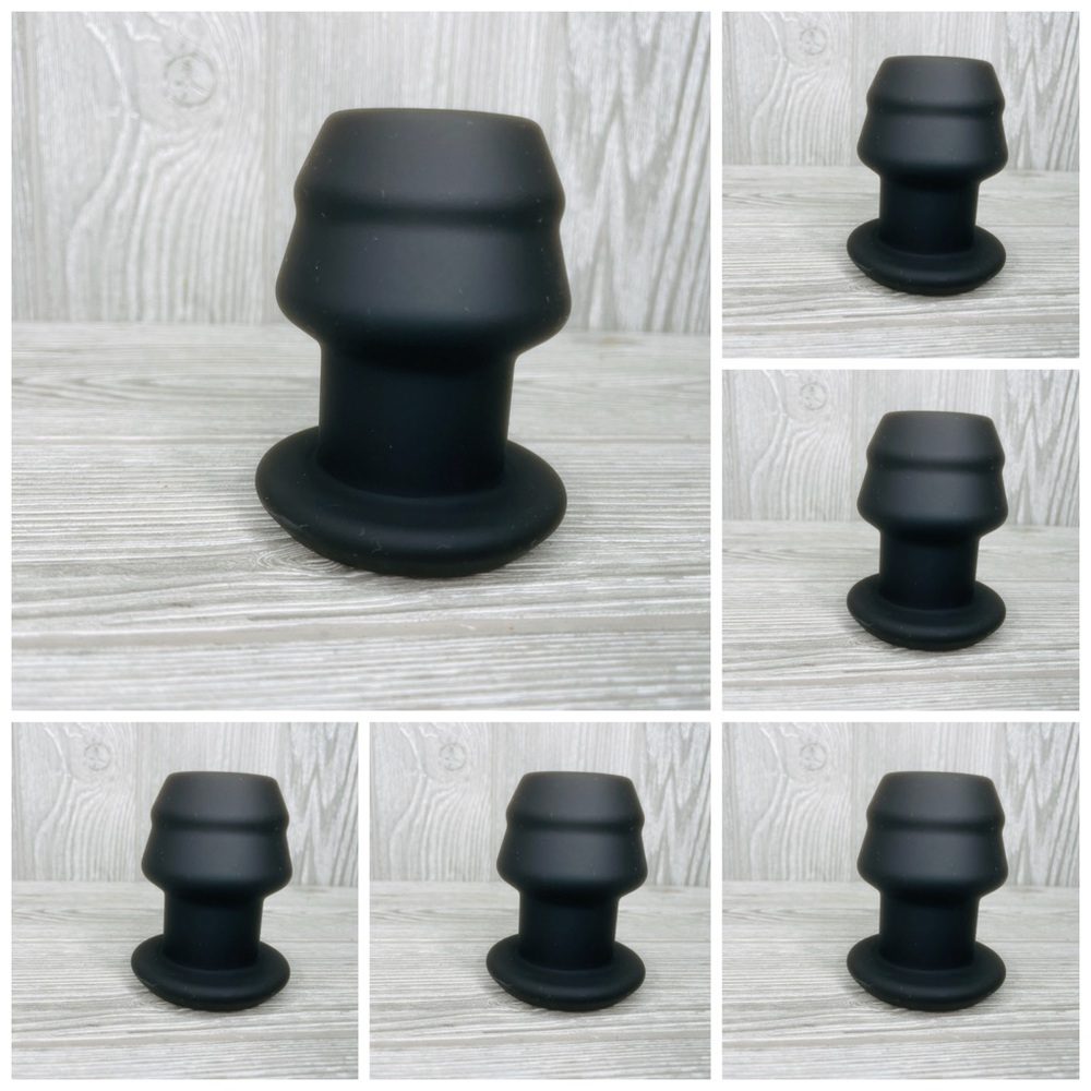 New self care plugs black 6